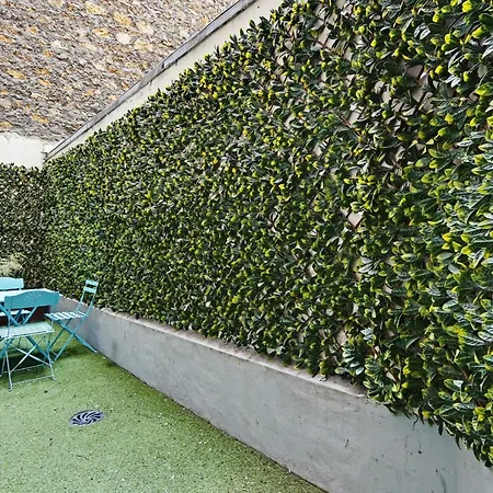 Chic With Garden -2br-6p- Grenelle *
