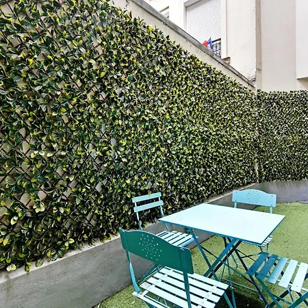 Chic With Garden -2br-6p- Grenelle